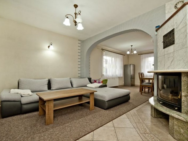 Apartament parter