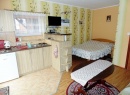 studio łazienka + aneks kuchenny
