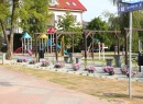 Plac zabaw Władysławowo ul. Spokojna
