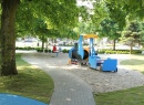 Plac zabaw Władysławowo ul. Spokojna