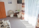 pokój nr.5 dwuosobowy z łazienką i balkonem