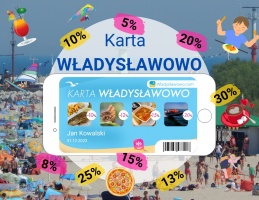 KUP KARTĘ WŁADYSŁAWOWO 