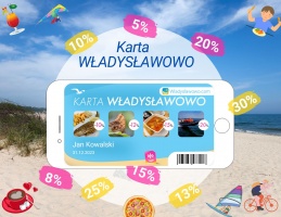 KUP KARTĘ WŁADYSŁAWOWO 