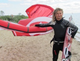 Surf to Fly (zatoka Pucka) 