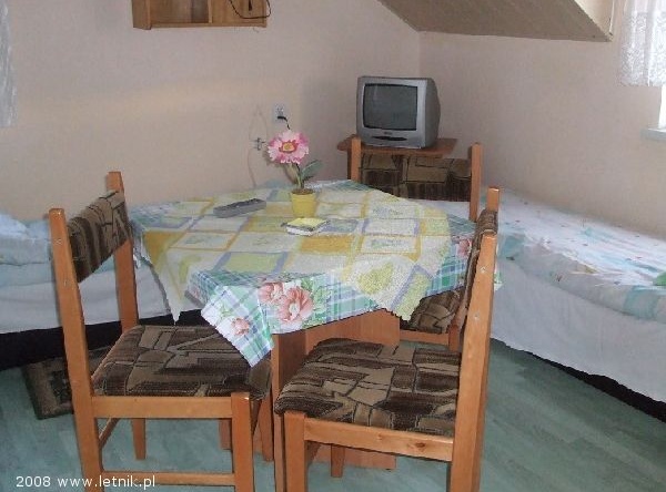 Pokoje Gościnne Sara Pokoje Gościnne Sara - Zapraszamy!?v=1.0