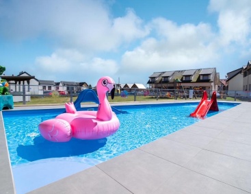 Domki Letniskowe Słoneczne Wzg&oacute;rze