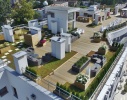 Hotel SZAFIR  Hotel Szafir *** Zapraszamy - taras