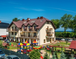 Dom Wypoczynkowy MaksMar 