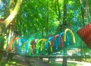 park linowy- 500 m od Willi Horn