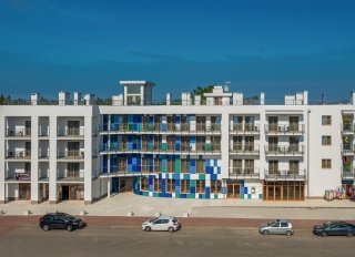 Hotel Szafir *** Zapraszamy
